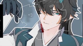 【Danfeng】Want to be weird