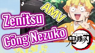 [Thanh Gươm Diệt Quỷ] AMV | Zenitsu Cõng Nezuko