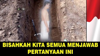 UMAT MANUSIA AKAN MENGALAMI HAL SEPERTI SANGAT MENGERIKAN SUBHANALLAH YA ALLAH !!