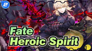 [Fate/FGO] This Is Heroic Spirits' Fight - Wake_2