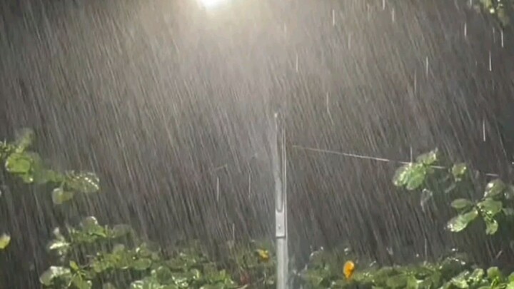 Raining time