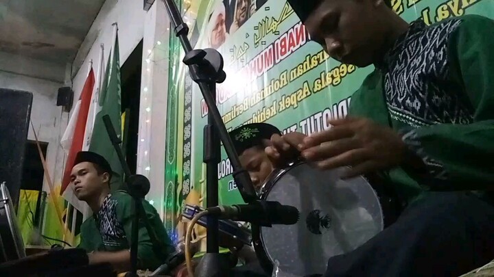 Lagu Joko Tingkir Versi Sholawat