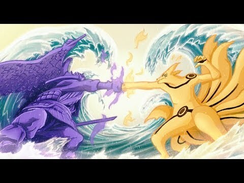 Naruto [AMV] - Hey Mama