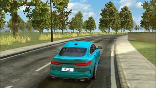 Driving School Sim BMW 2 Series Gameplay