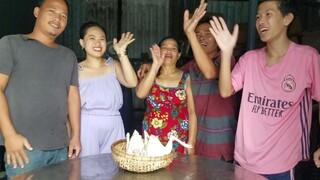 CHÁO GÀ • Bữa Ăn Xum Họp Gia Đình | Ngư Dân Miền Tây