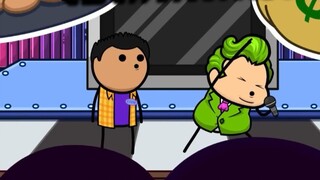 【Cyanide Happy Show】Pie Guessing Game🥧💰👦🏻