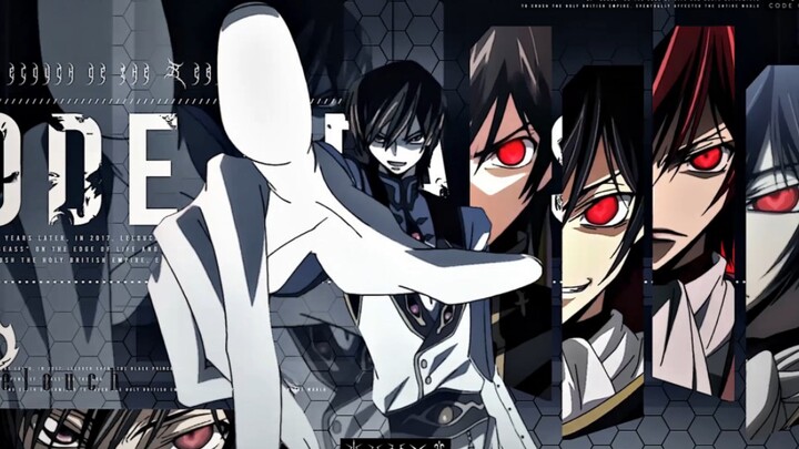 Tất cả vinh quang cho Lelouch! ! !