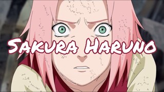 Sakura Haruno - Miss You [AMV]