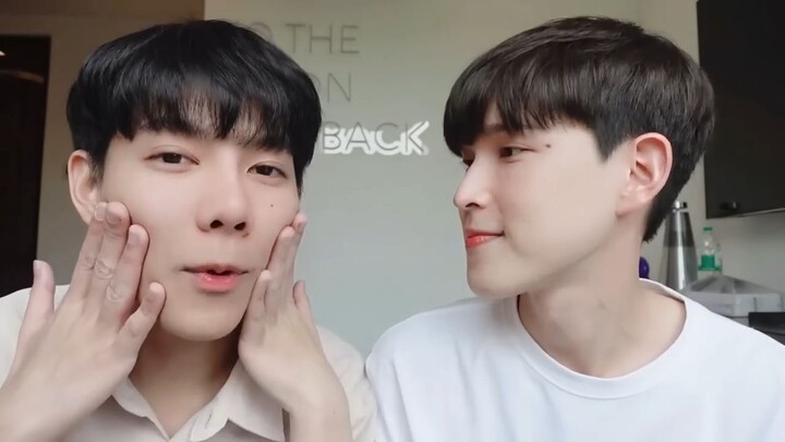 BL กอดน้องเยียร์ครั้งสุดท้ายก่อนไปอยู่อังกฤษ โบ๊ทเสียใจมาก🇬🇧