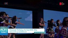 JKT48 - Pesawat Terbang Kertas Milik Kita (Bokutachi No Kamihikouki)