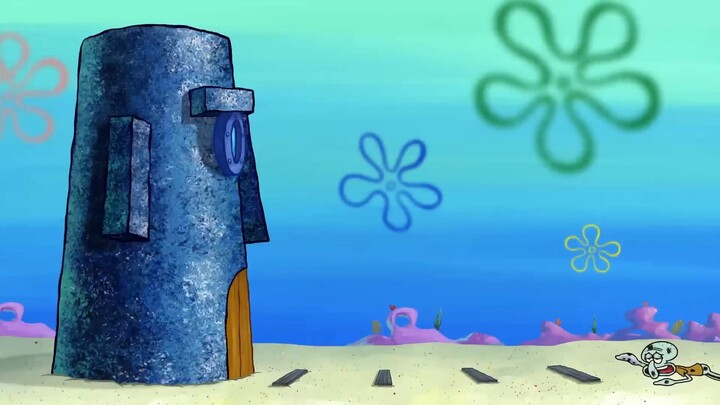 Momen tergila spongebob #15