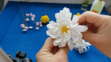 [DIY hoa giấy] Dùng khăn giấy làm 4 loại hoa xinh đẹp