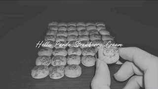 Camilan Hello Panda Chocolate Cream