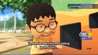 Upin & Ipin Musim 18 - Tok Dalang Kuat Sangat Full Episod - Upin Ipin Terbaru 20