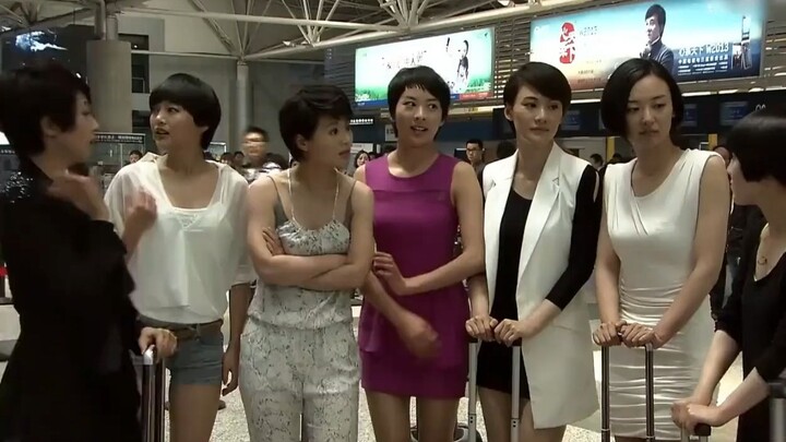 还漏了一个麻辣女兵我给你艾特出来