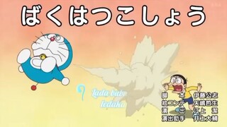 Doraemon episode lada bubuk ledakan