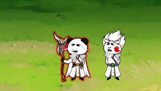 "ชีวิตประจำวันของ God King II 60" นายพล Lei Xiaotian