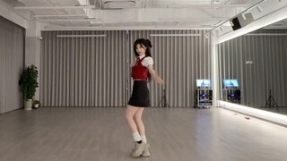 温若其｜SNH48《恋爱告急》练习室