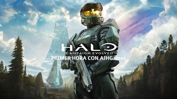 HALO_ CAMPAIGN EVOLVED _ CAPITULO 1 _ ¡¡¡OPERACION METEORITO!!! _ PRIMERA HORA C