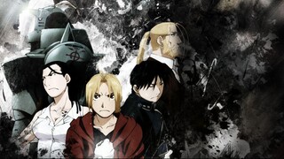 Full metal Alchemist brotherhood ep1