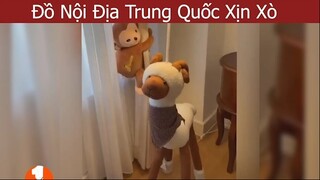 Đồ nội địa Trung Quốc BÁ ĐẠO Hạt Gạo.1 #noidiatrung