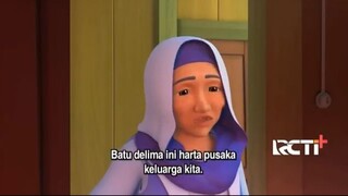 Upin & Ipin Musim 18 Full Movie - Batu Delima Sakti Dicuri - Upin Ipin Terbaru 2024