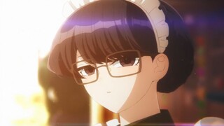 [MAD] Komi Can't Communicate MAD