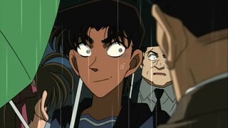 Adegan Hattori Heiji (4) Jadi kamu adalah ayam hitam [Detektif Conan] - Ayam hitam Osaka