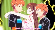 Thằng Main suốt ngày cứ nghĩ mấy cảnh Ecchi - rent a girlfriend「AMV」