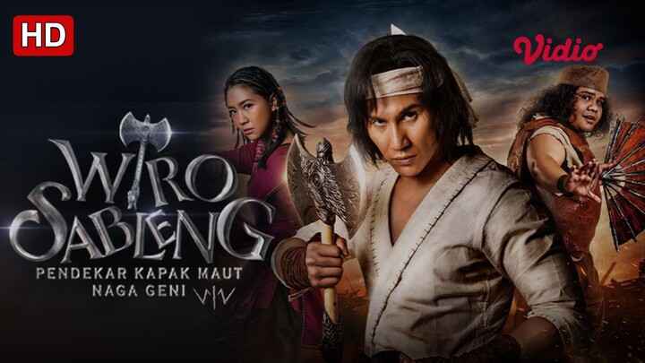 Wiro Sableng: 212 Warrior (2018) FULL HD
