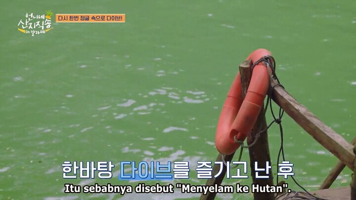 Fresh of the Sea in Calape Episode 05 (Sub Indo) END