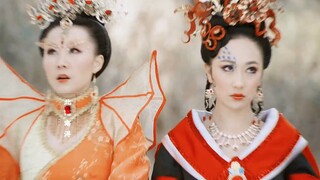 [พระพุทธจี้กง] ในอดีต นางงามเล่นเป็นอสูรกาย ปัจจุบัน อสูรกายเล่นเป็นนางงาม
