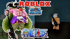 ONE PIECE TAPI AKU PAKAI HASSAIKAI KAIDO DI ROBLOX BLOXFRUITS