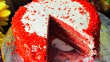 BUSINESS RECIPE | RED VELVET SPONGE CAKE | Viv Quinto