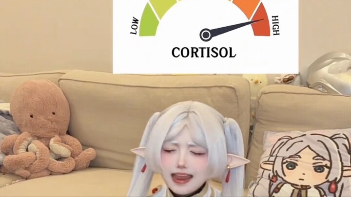 Low cortisol frieren🥵