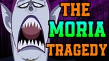 The Tragic Backstory of Gecko Moria - One Piece Discussion | Tekking101