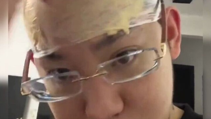 My wife isn’t home today.