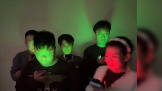 Protect your green code, you might not be able to see me one day