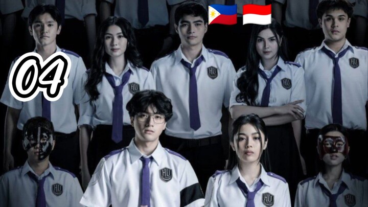 Hell University : Episode 04 SubIndo