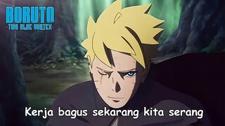 Boruto Panas Pertarungan Melawan Jasin kakuzu - Boruto Two Blue Vortex Episode Part 179