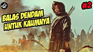 Pengkhianatan Berujung Balas Dendam | Alur Cerita Film Kingdom Ashin Of The North