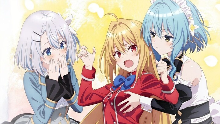 [October / Tomori Natsuki & Sayaka Sugiyama] The Melancholy of a Recluse Vampire Princess PV3 [MCE S