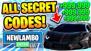 Roblox Vehicle Legends New Codes! 2021 September