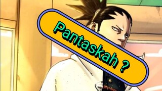 Pantaskah shikamaru jadi hokage