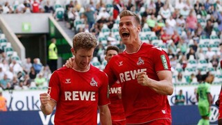 VfL Wolfsburg (2 - 4) 1. FC Köln (Bundesliga 2022/23)