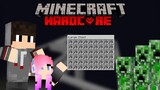 Nag Build ako ng Creeper Farm ft. Prinsesa Pabuhat my loves 😍 | Hardcore Minecraft #10