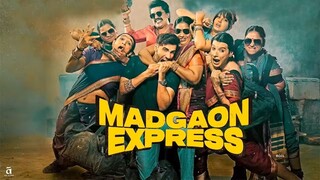 Madgaon Express [Hindi]-1080P
