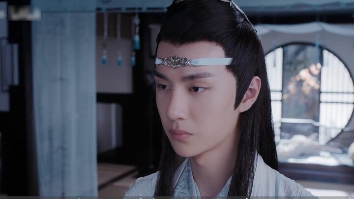 【Wangxian｜Rebirth】I heard that I was with the Tyrant 08