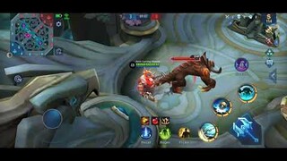 MLBB SHORTS : Franco Hook Practice😅