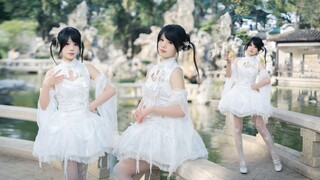 صادف حلول فصل الشتاء مع 【سجلات قطف الشاي】🍵 نصف دفء الشتاء🍂 ونصف عبق شاي الربيع🍃 أغنية واحدة من قصائد